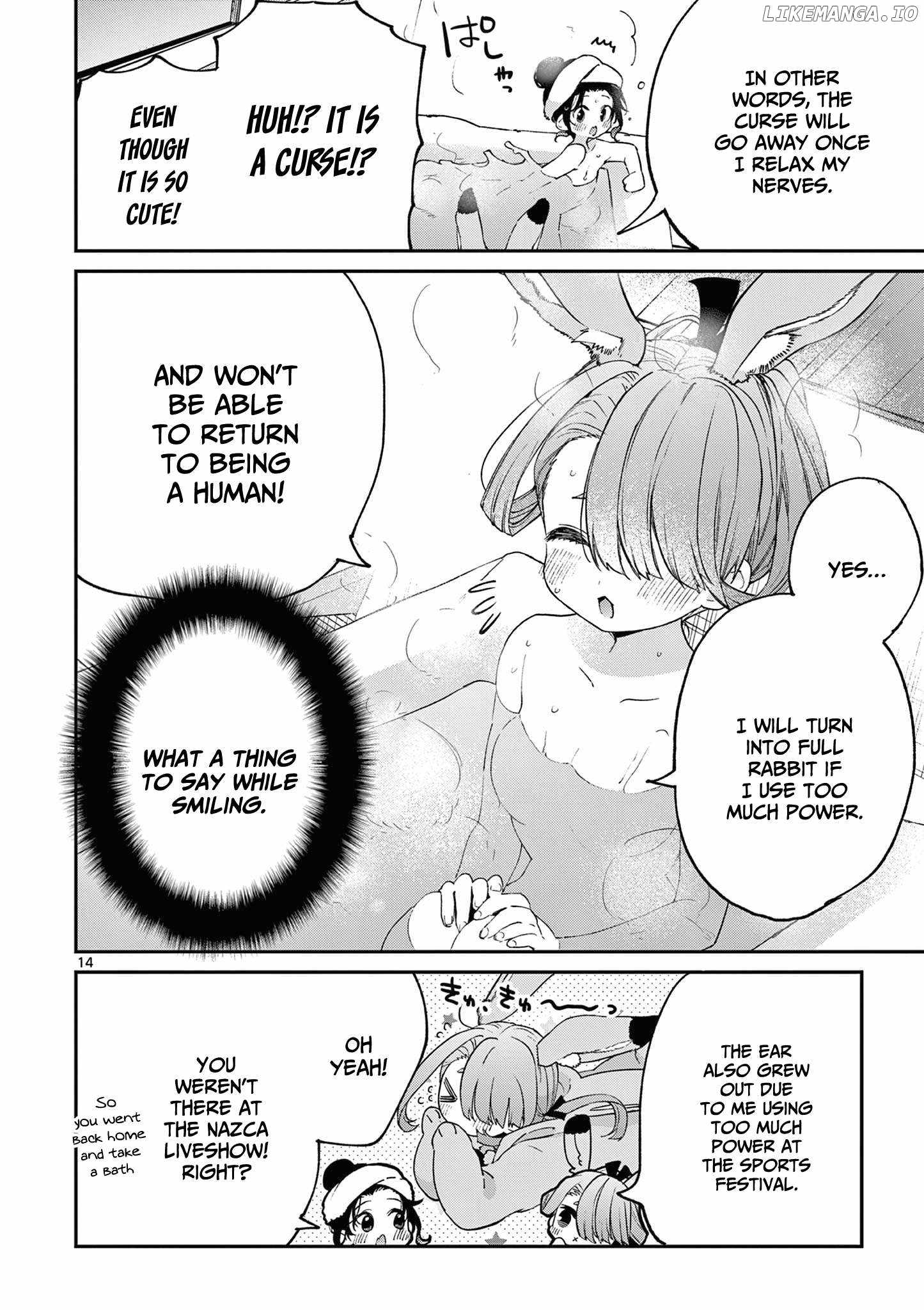 Kimi wa Meido-sama Chapter 42 15